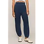 Janie Knit Denim Jogger