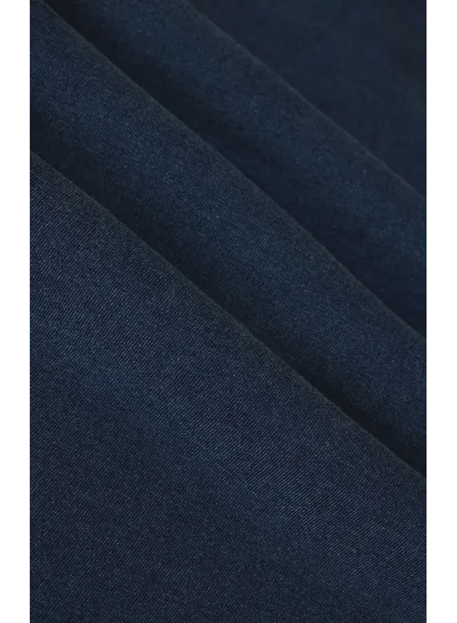 Janie Knit Denim Jogger
