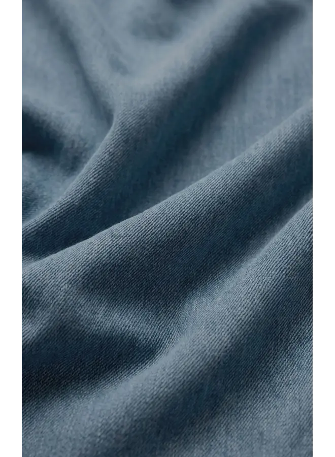 Lucie Denim Shirt Dress - Dreamstate