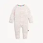 TRUNKETTES PINK MODAL CONV COVERALL