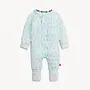 TRUNKETTES BLUE MODAL CONV COVERALL