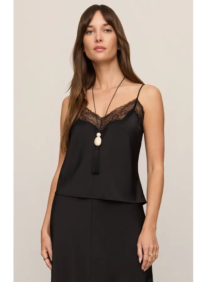 Kori Lace Inset Cami -