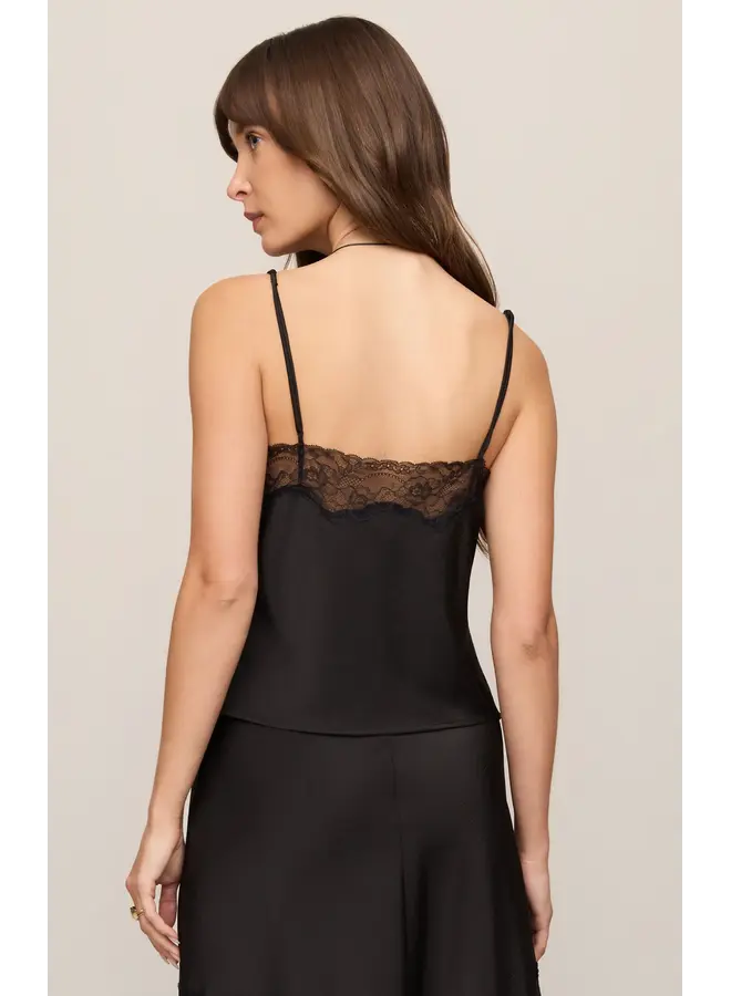 Kori Lace Inset Cami -