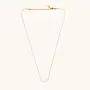 Nina Dainty Pearl Necklace