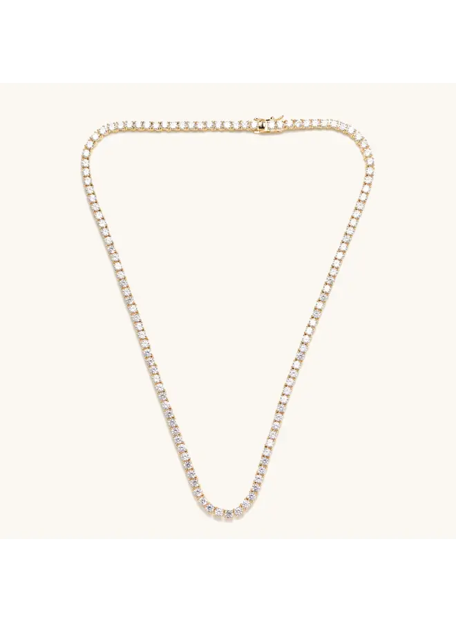 Gigi Tennis Necklace