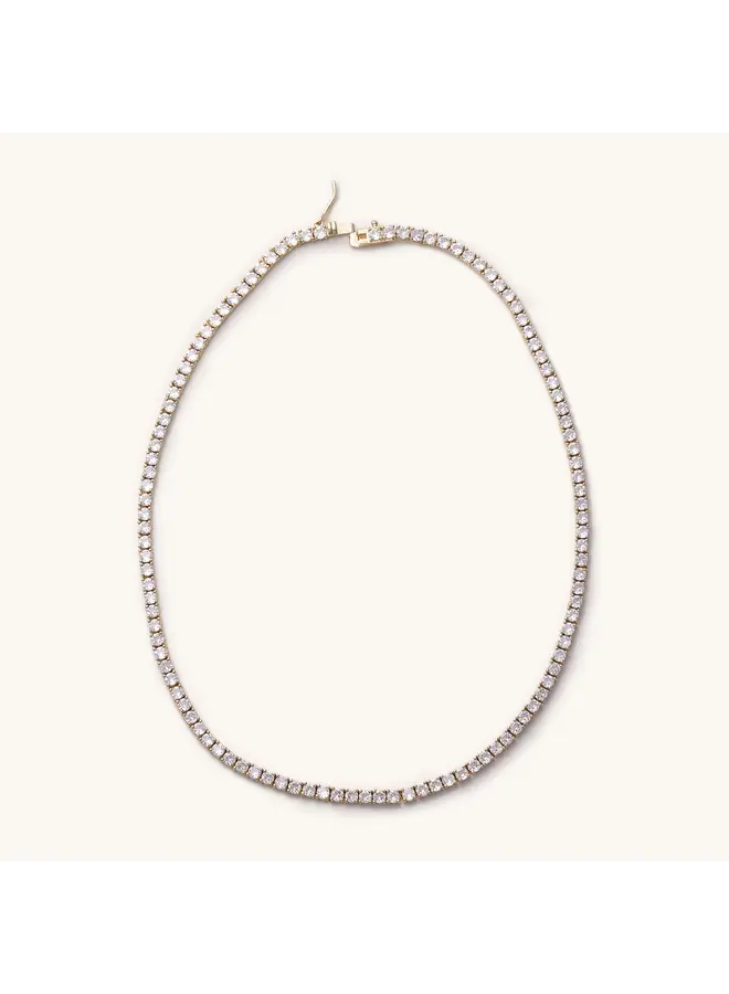Gigi Tennis Necklace
