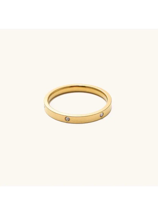Skinny Corinne Ring -