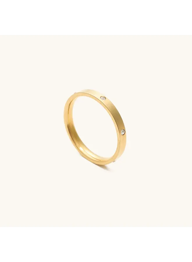 Skinny Corinne Ring -