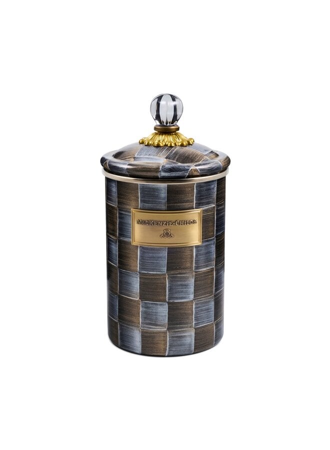 Sophisticheck Large Canister