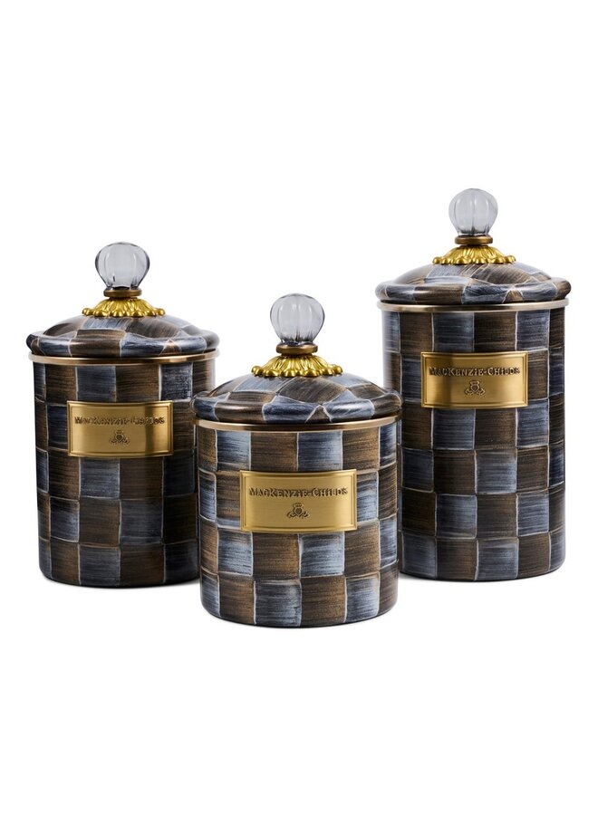 Sophisticheck Large Canister