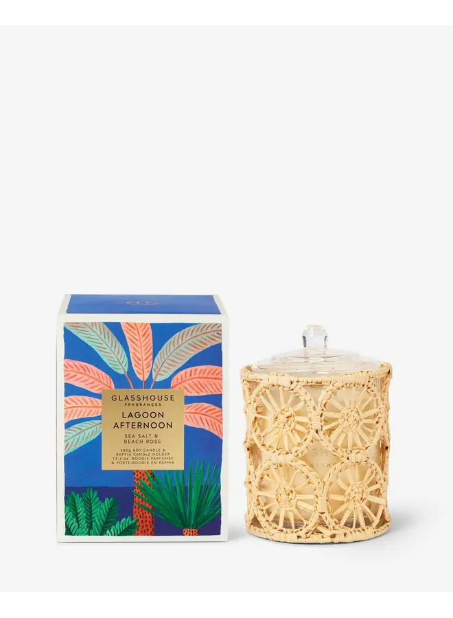 13.4oz Candle -