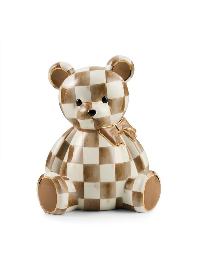 Mocha Bear Bank