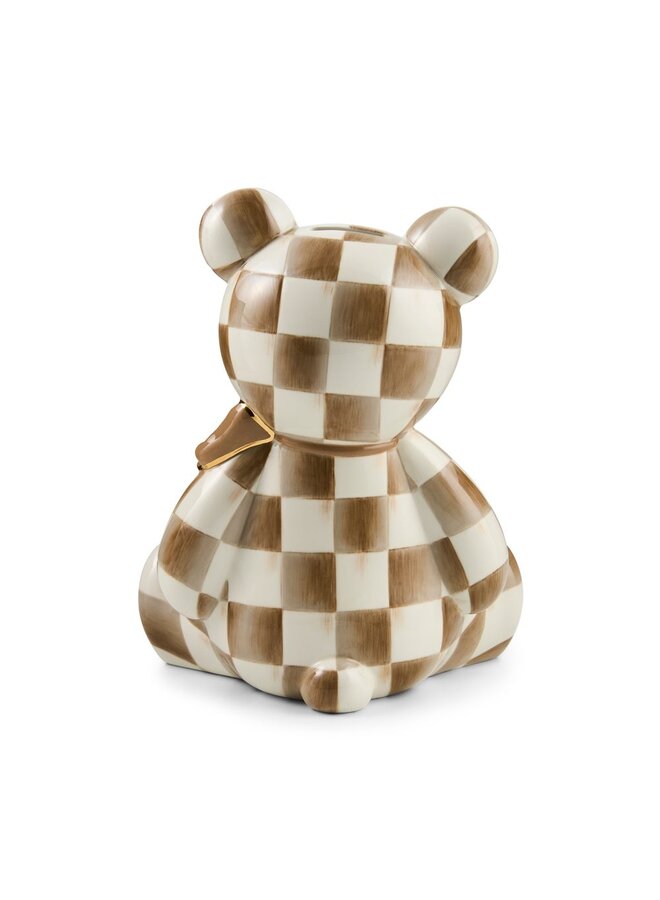 Mocha Bear Bank