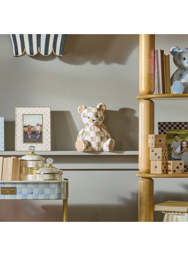 Mocha Bear Bank