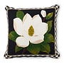 Magnolia Throw Pillow