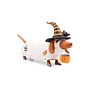 Patience Brewster Dottie the Dachshund Ghost Figure