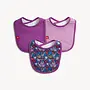 ASTRID MODAL BIB 3-PACK