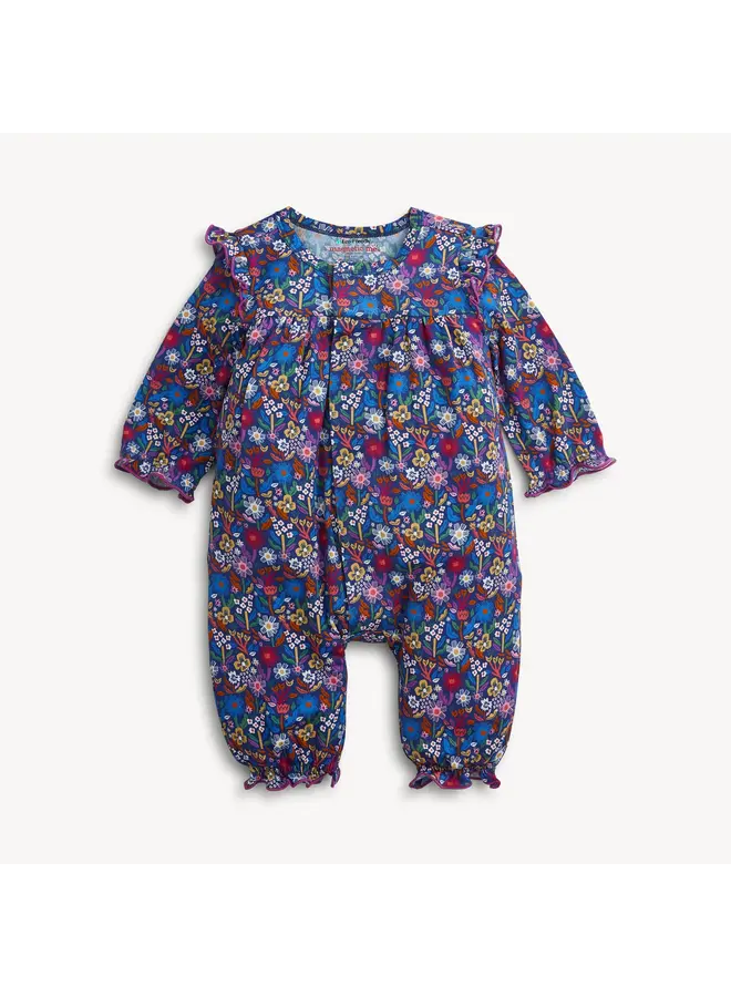 ASTRID MODAL FLUTTER ROMPER