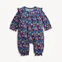 ASTRID MODAL FLUTTER ROMPER