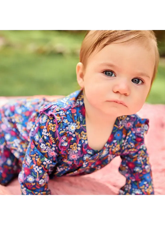 ASTRID MODAL FLUTTER ROMPER