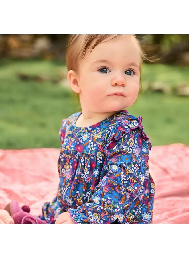 ASTRID MODAL FLUTTER ROMPER