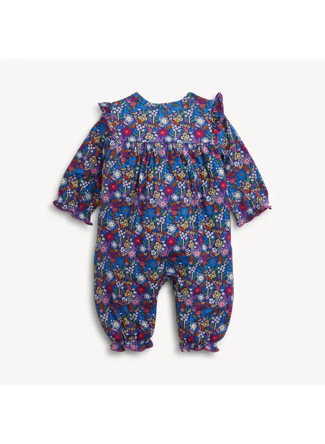ASTRID MODAL FLUTTER ROMPER