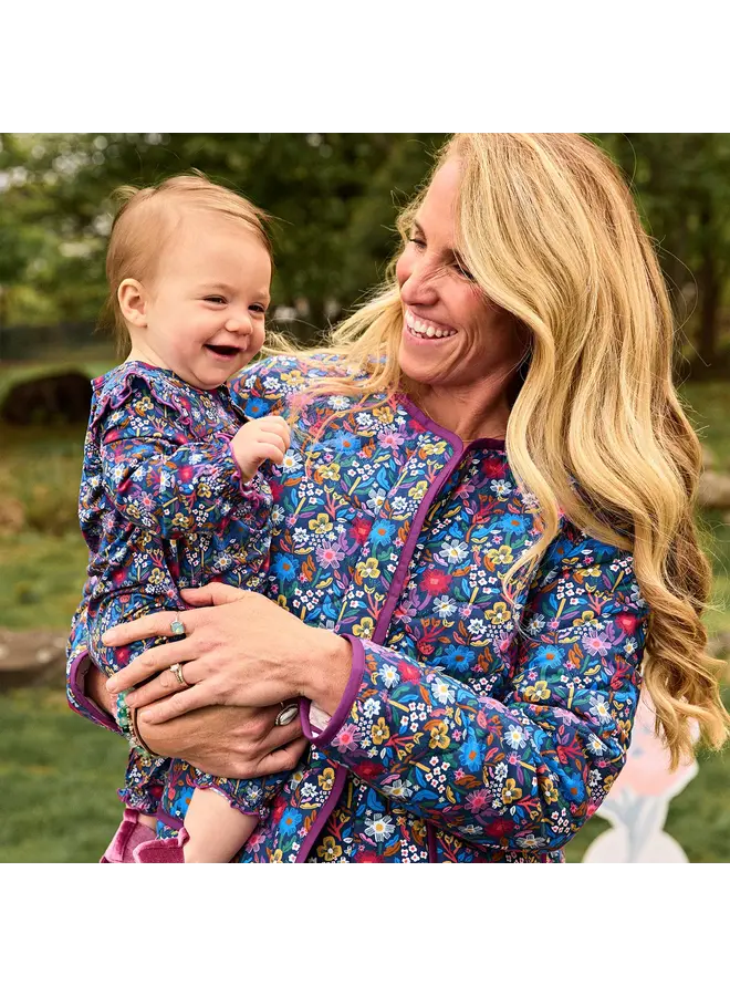 ASTRID MODAL FLUTTER ROMPER
