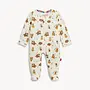 BEARY SILLY MODAL FOOTIE