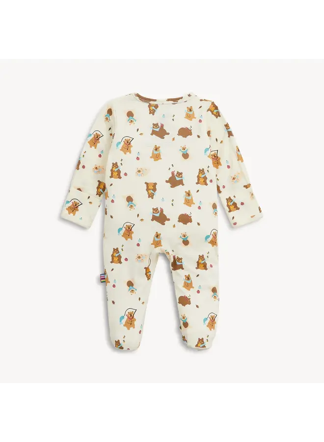 BEARY SILLY MODAL FOOTIE