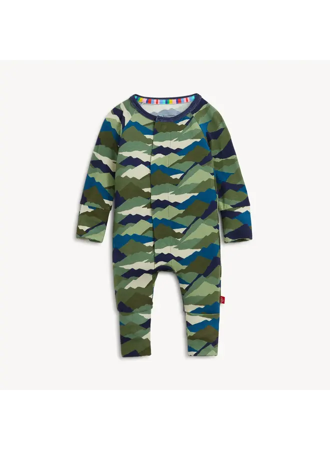 CAMO PEAK CONV COVERALL