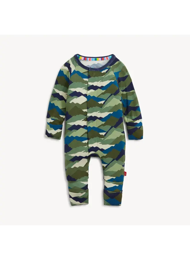 CAMO PEAK CONV COVERALL