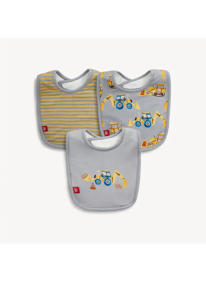 DOZE OFF MODAL BIB-3 PACK