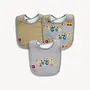 DOZE OFF MODAL BIB-3 PACK