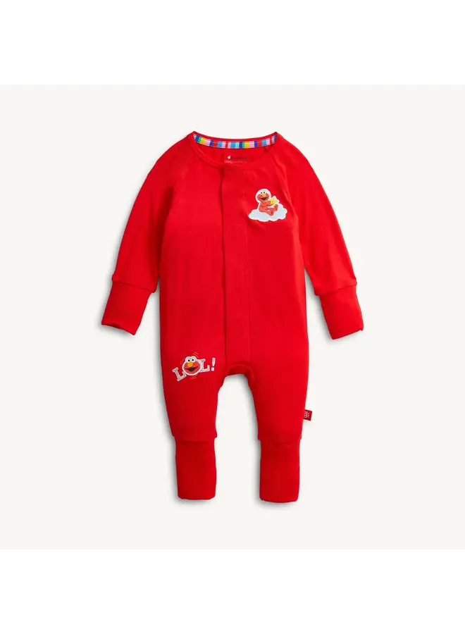 ELMO MODAL CONV COVERALL