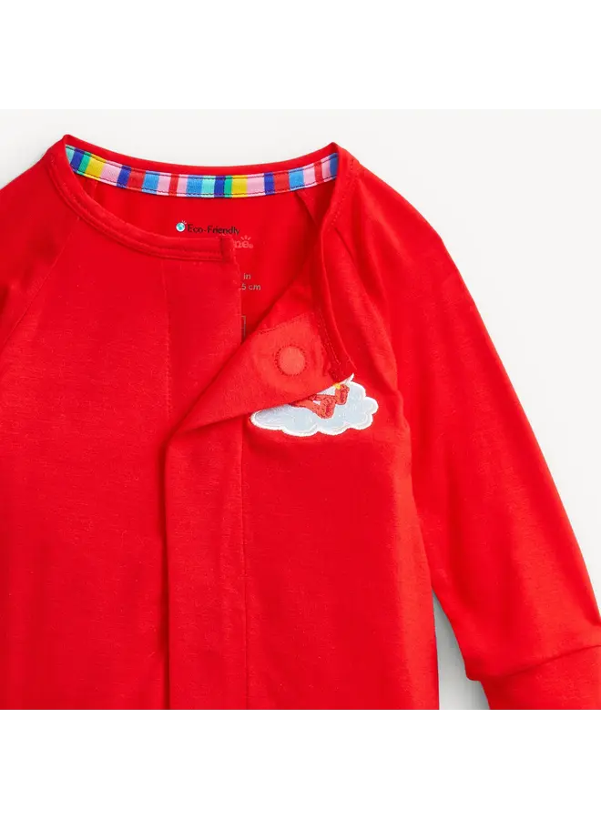ELMO MODAL CONV COVERALL