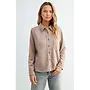 Azalea Suede Top