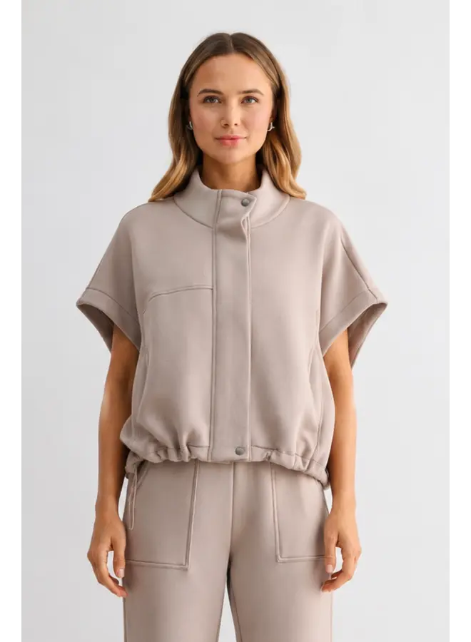 Frankie Poncho Jacket