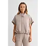 Frankie Poncho Jacket