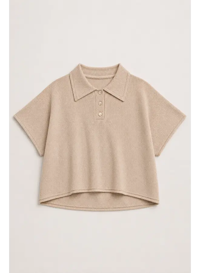 Sean Knitted Top