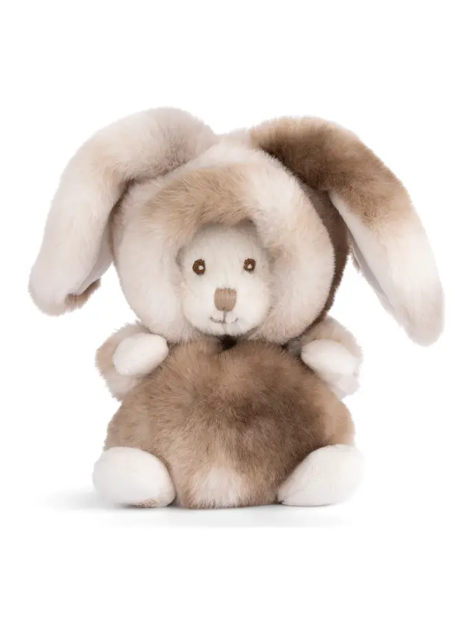 Ziggy - Winter Rabbit - Gray