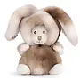 Ziggy - Winter Rabbit - Gray