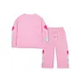 Two Tone Hearts Sweatsuit -