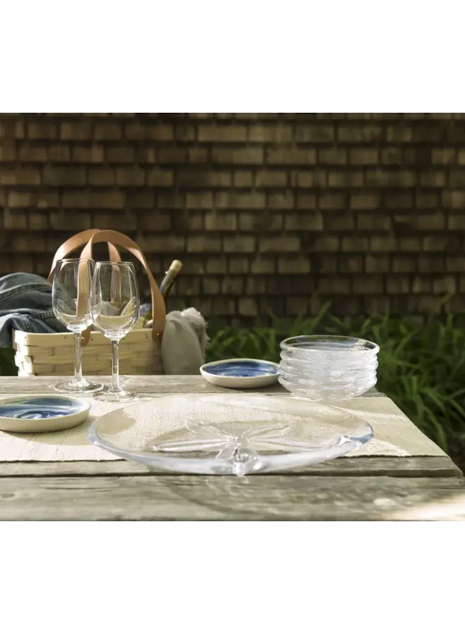 Sand Dollar Plate-M