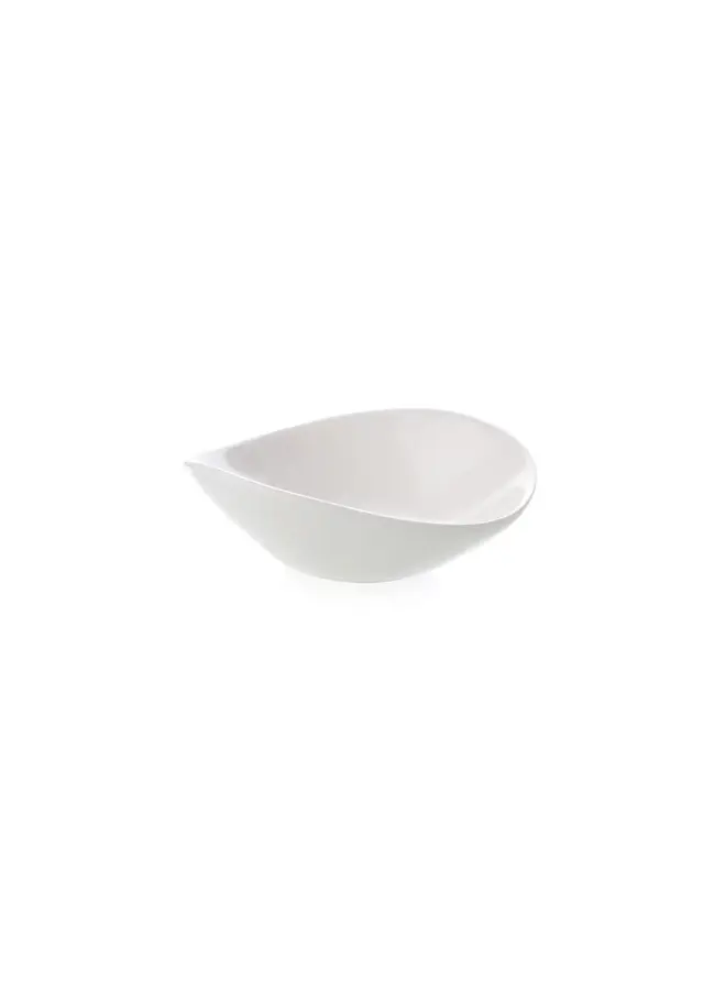 Barre Organic Platter - Alabaster