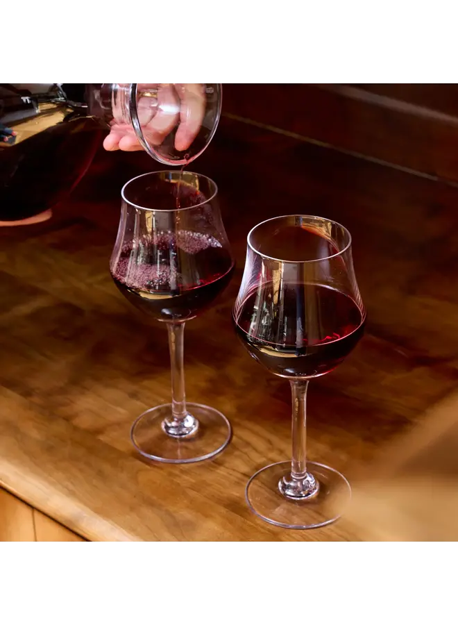 Madison Wine Glass in Gift Box - Set of 2