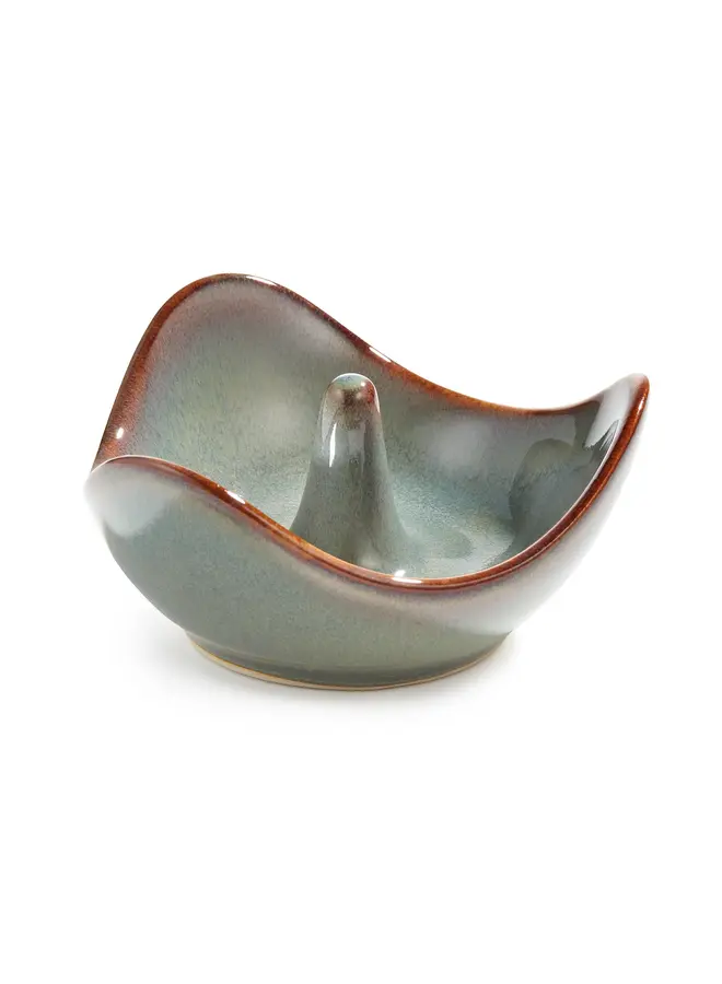 Ring Holder in Gift Box - Moss Glen