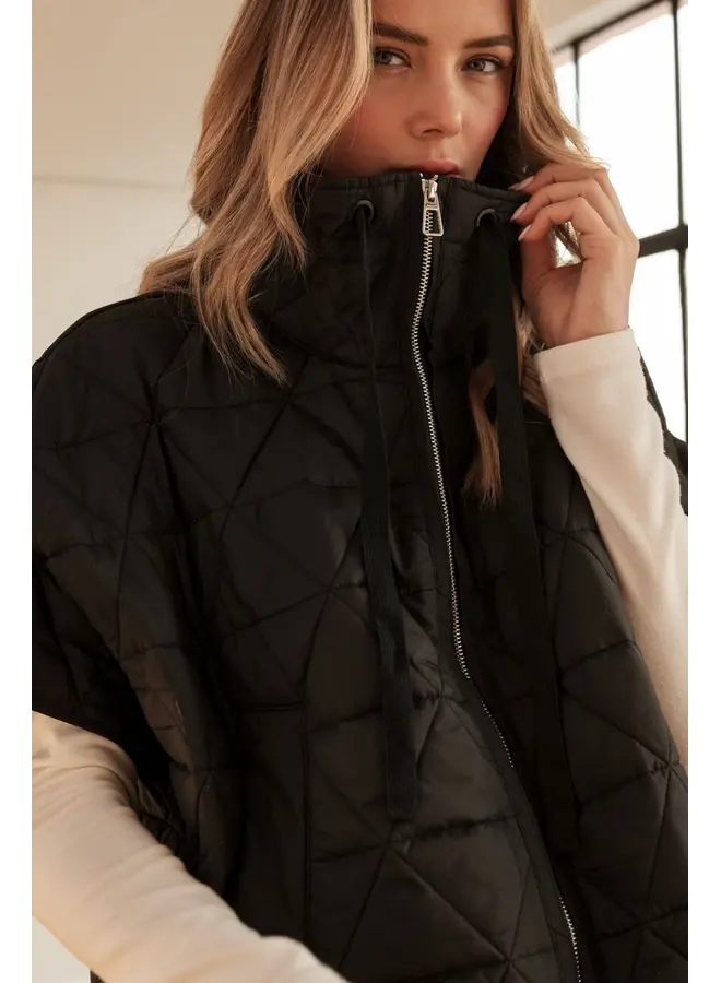 Jamel Puffer Jacket -