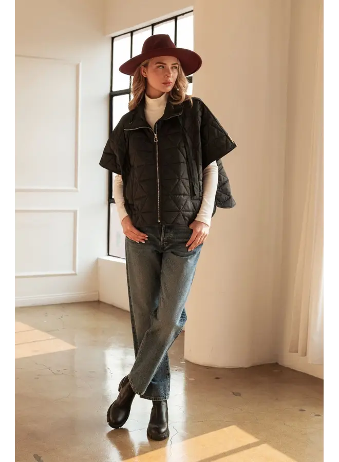Jamel Puffer Jacket -