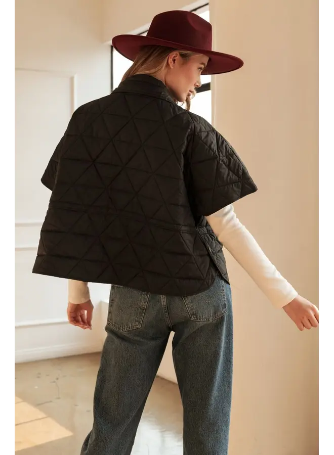 Jamel Puffer Jacket -