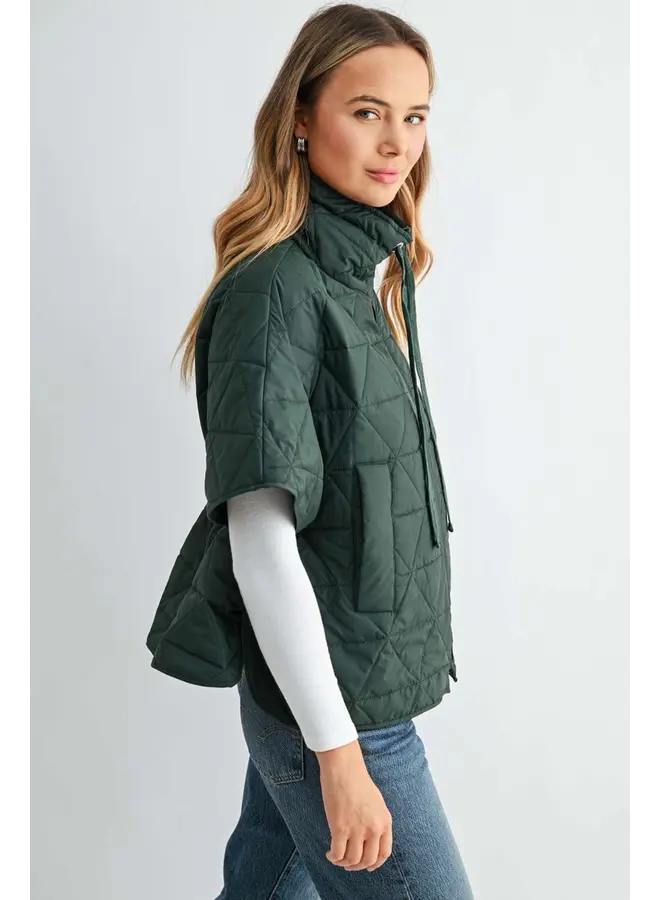 Jamel Puffer Jacket -